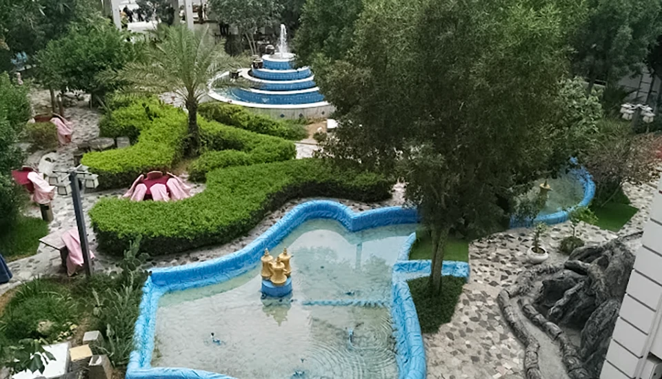 هتل هلیا کیش